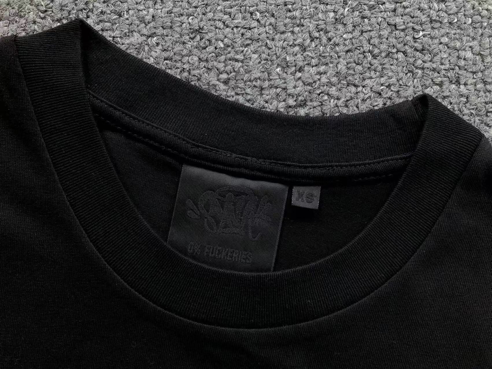 CAMISETA SYNA WORLD LOGO