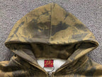 Moletom com capuz Corteiz Island Puff Print