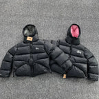 Jaqueta Puffer da Stussy